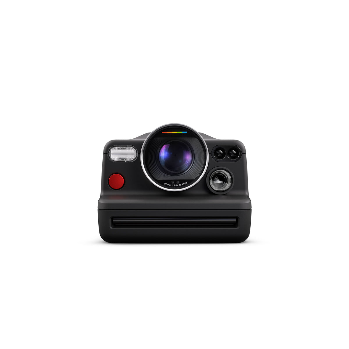 Polaroid Now i-Type Camera 2nd Gen - Black & White 