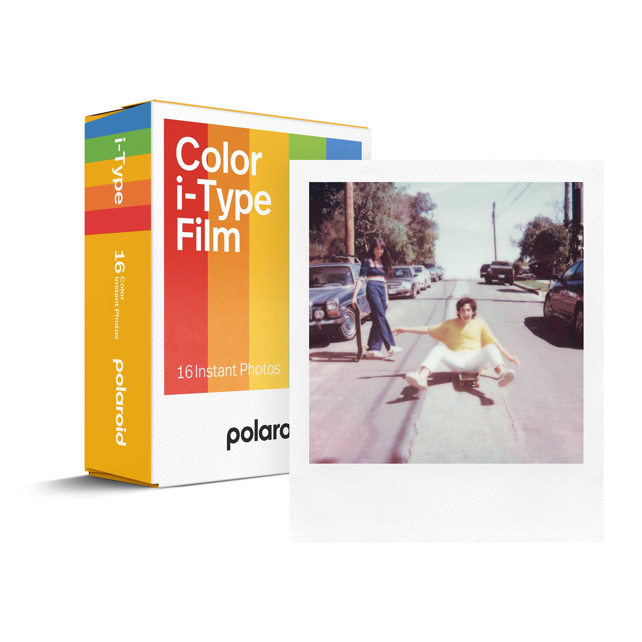 Polaroid i-Type :: Color Film – Brooklyn Film Camera
