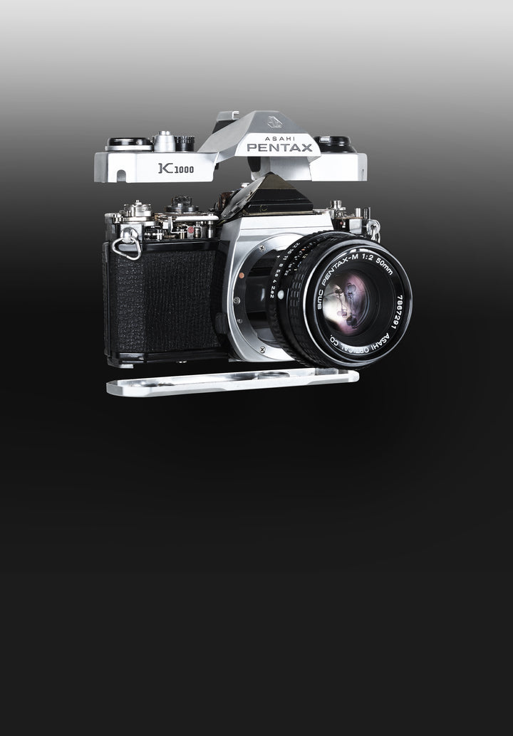 <p>Film Camera Repairs</p>