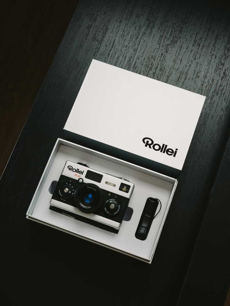 Rollei 35AF