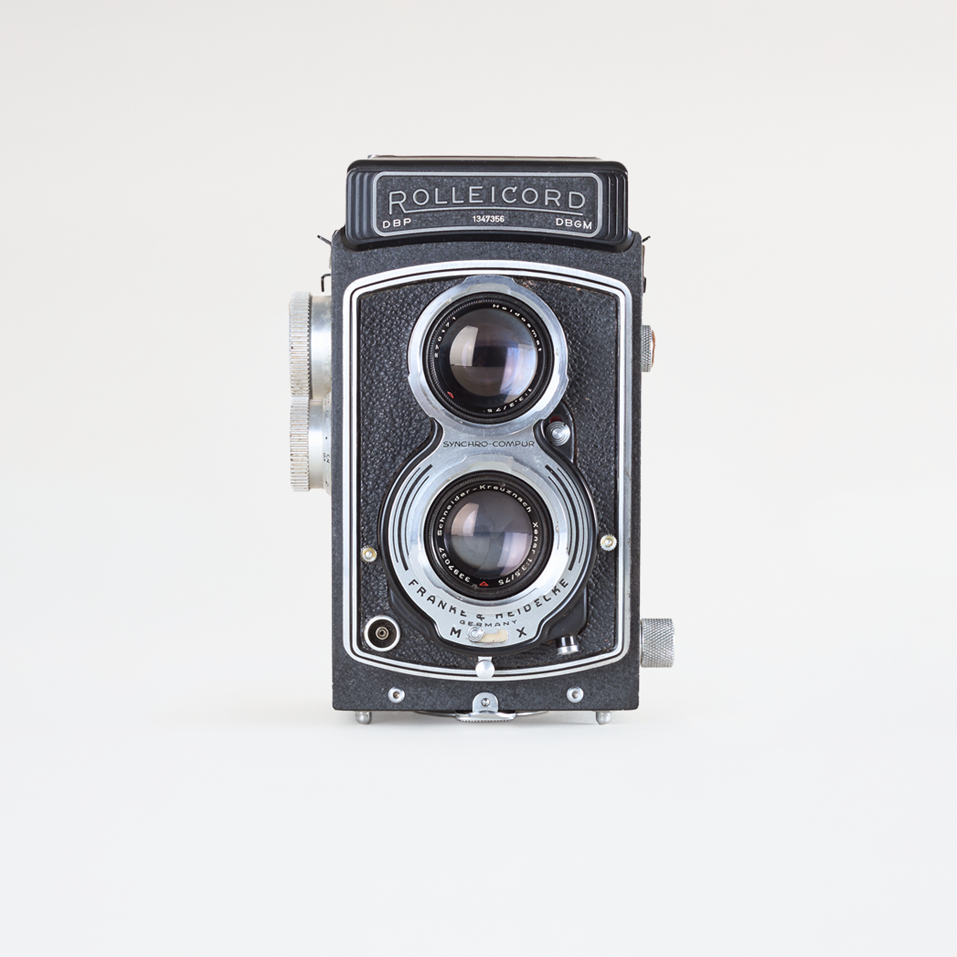 Rolleicord V – Brooklyn Film Camera