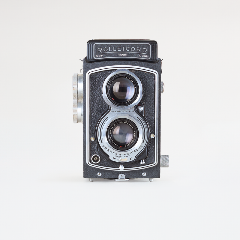 Rolleicord V