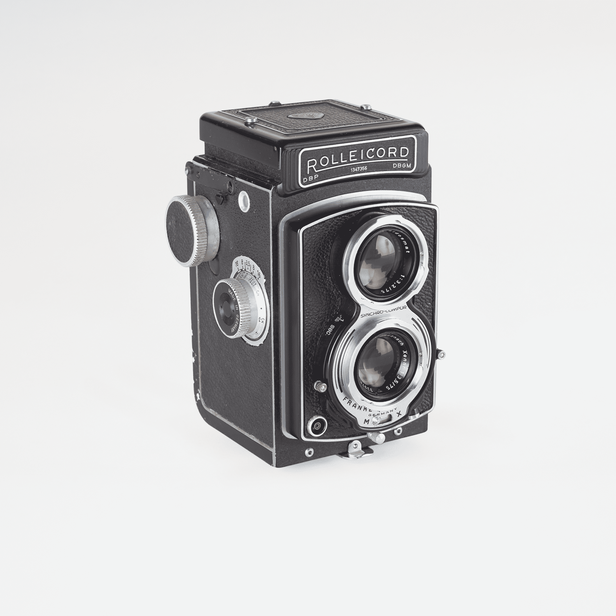 Rolleicord V – Brooklyn Film Camera