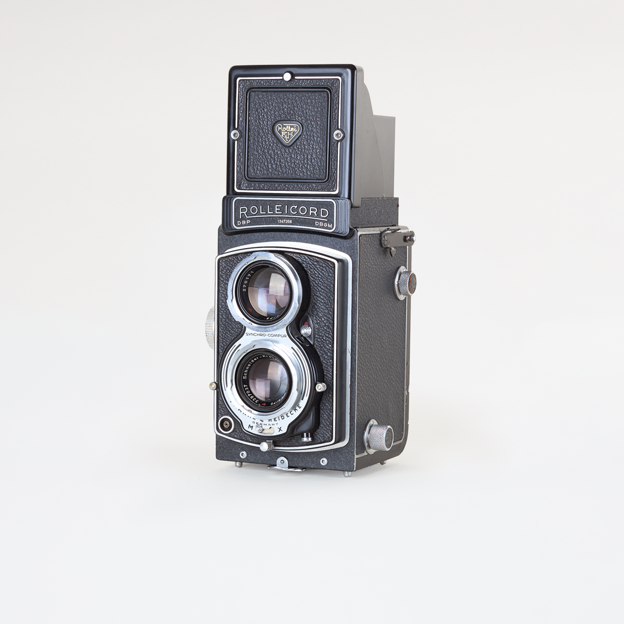 Rolleicord V – Brooklyn Film Camera