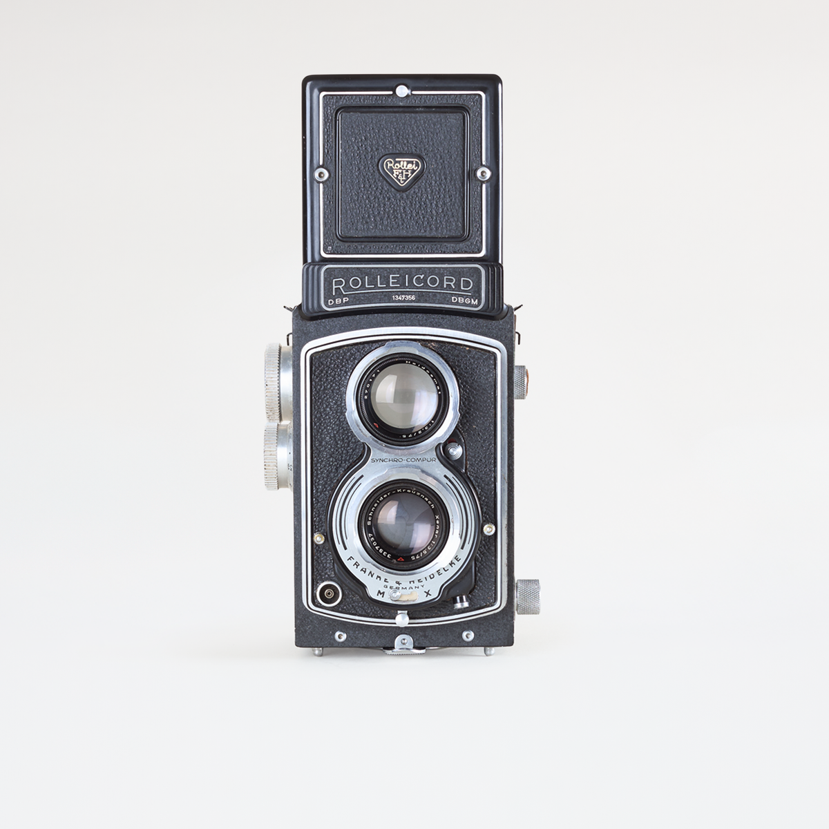 Rolleicord V – Brooklyn Film Camera