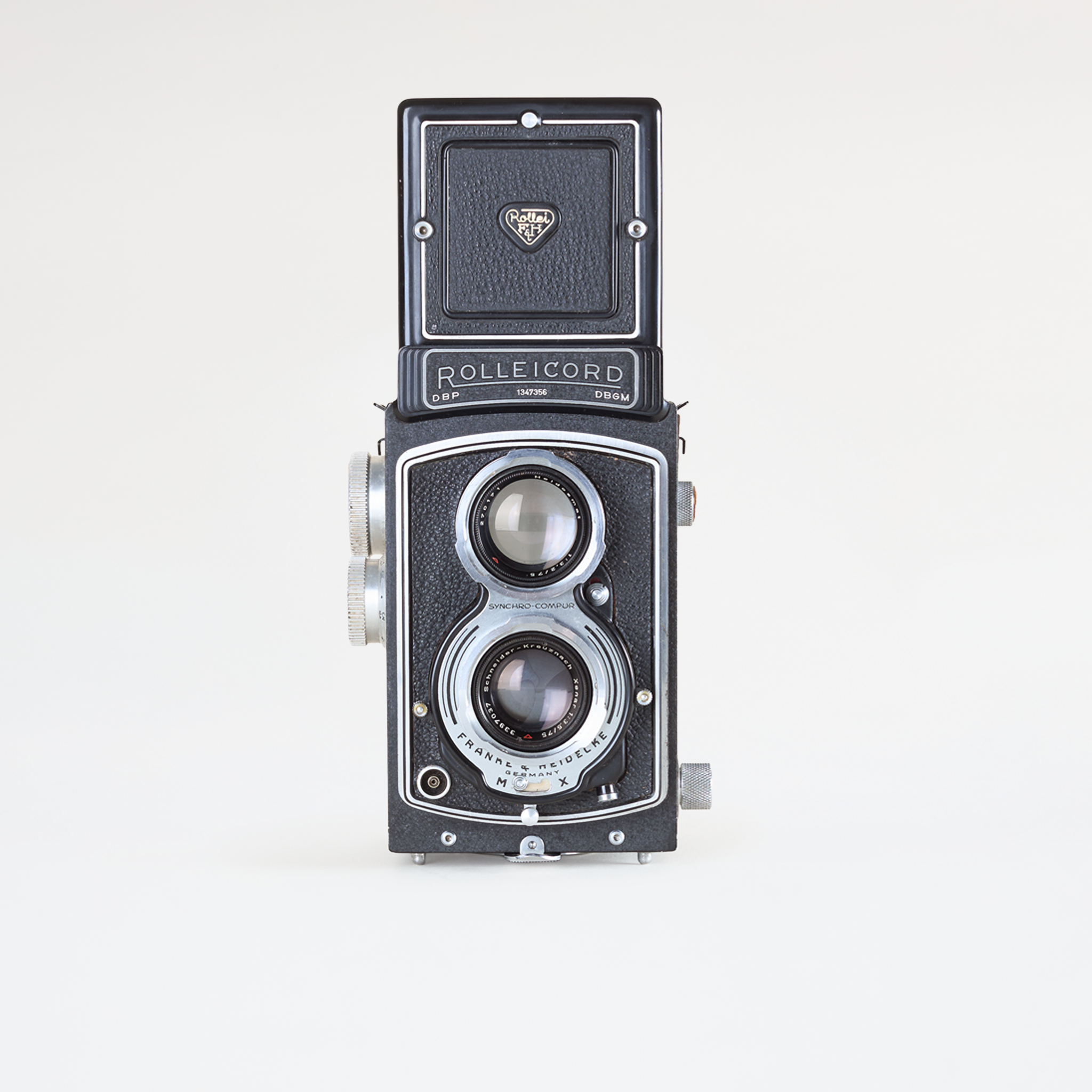 Rolleicord V – Brooklyn Film Camera