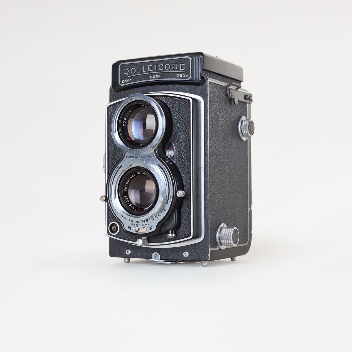 Rolleicord V – Brooklyn Film Camera