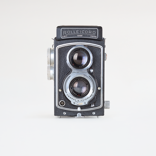 Rolleicord V – Brooklyn Film Camera