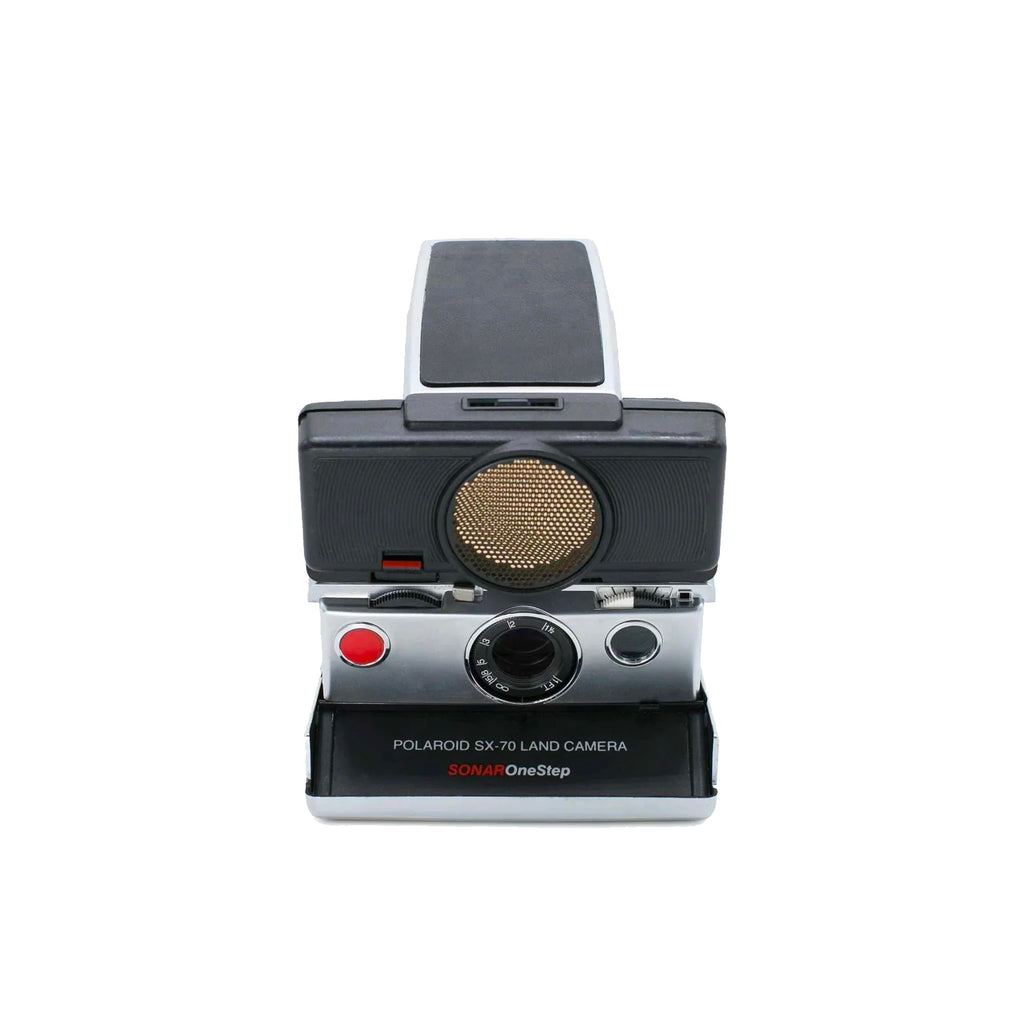 Restoration :: SX-70 Sonar — Brooklyn Film Camera