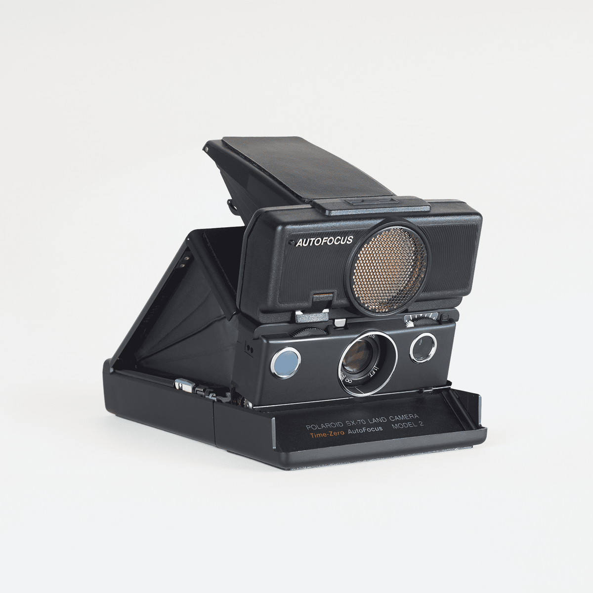 Polaroid SX-70 Sonar – Brooklyn Film Camera Polaroid SX-70 Sonar – Brooklyn Film Camera