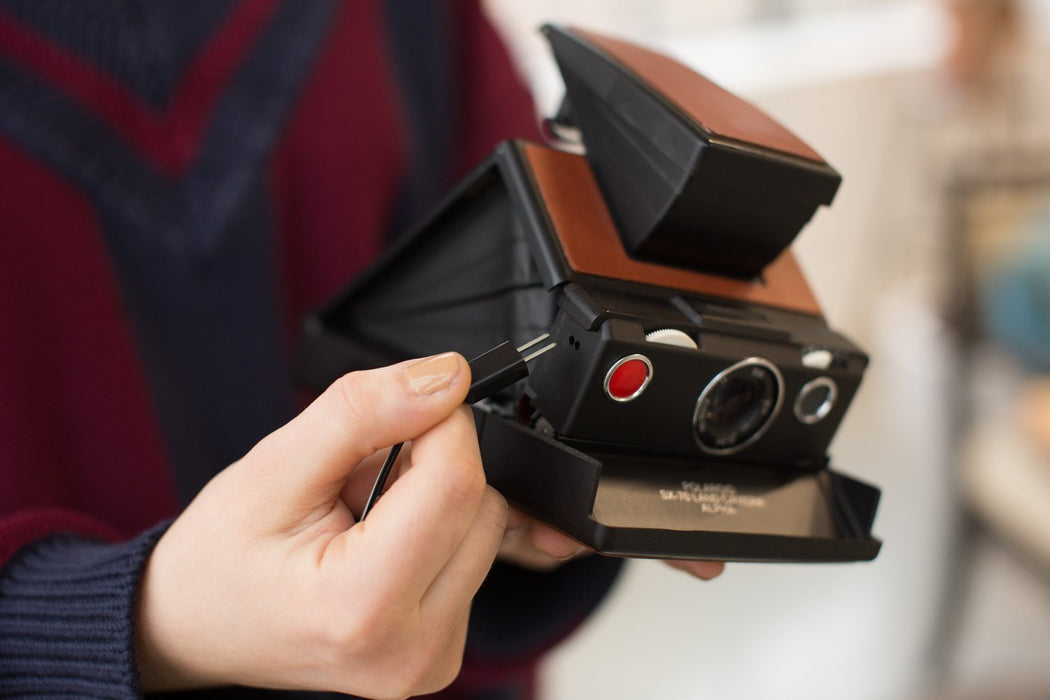 BFC :: SX-70 Remote Shutter Button V2 — Brooklyn Film Camera