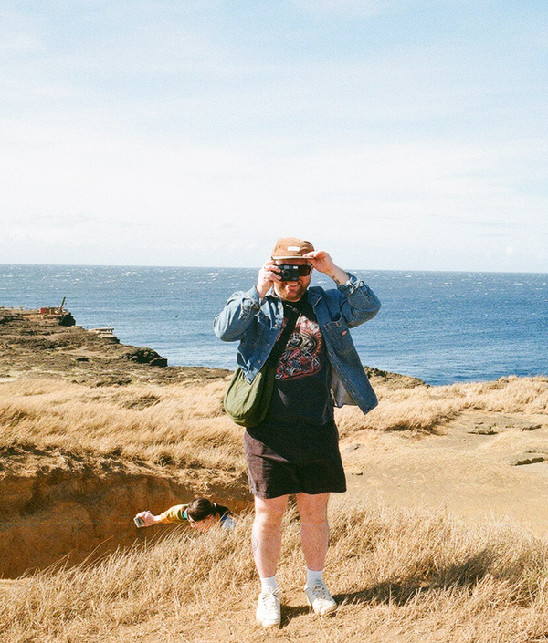 Expired Film Club