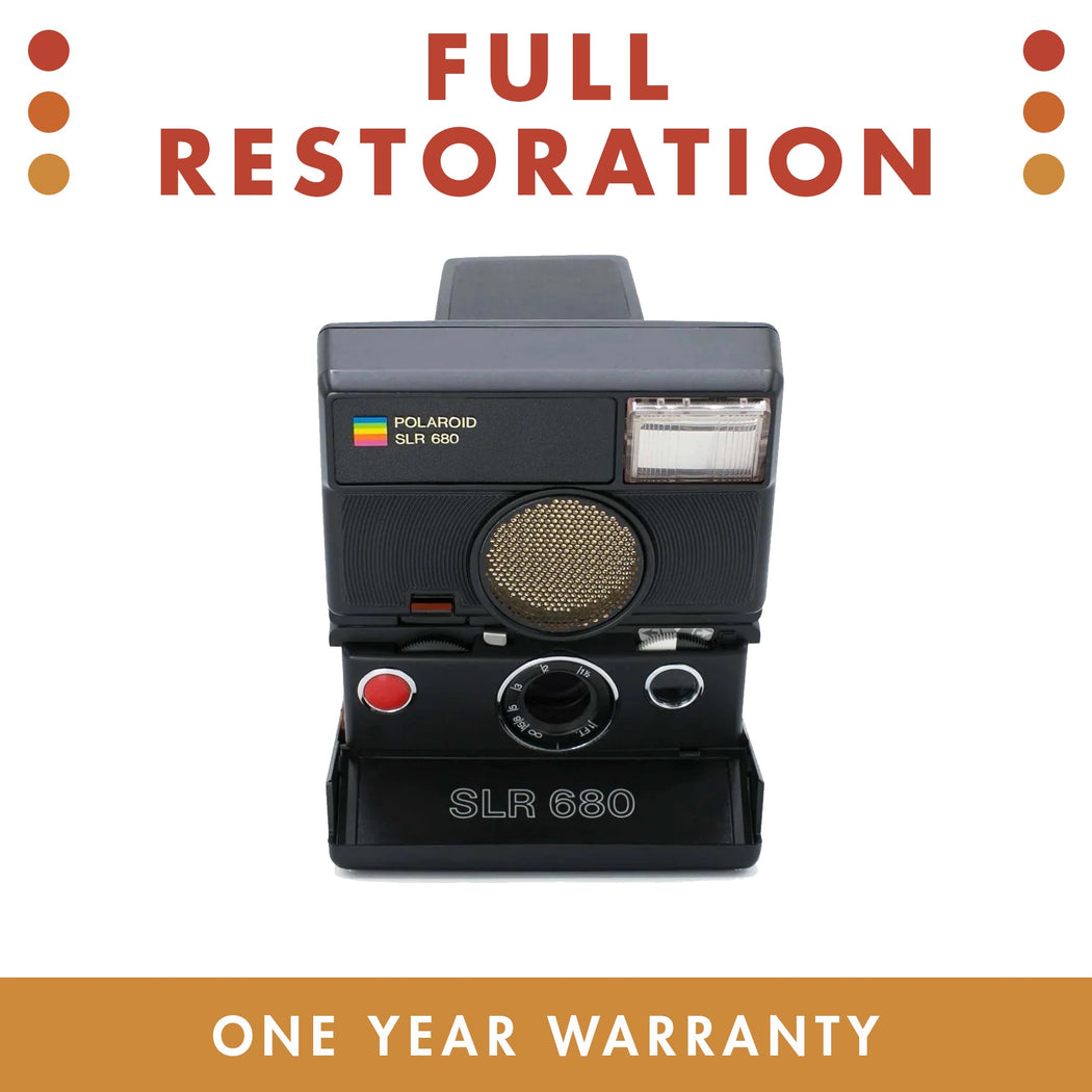 Restoration :: SLR 680