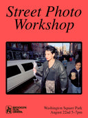 Street Photography Workshop with Angela Cappetta