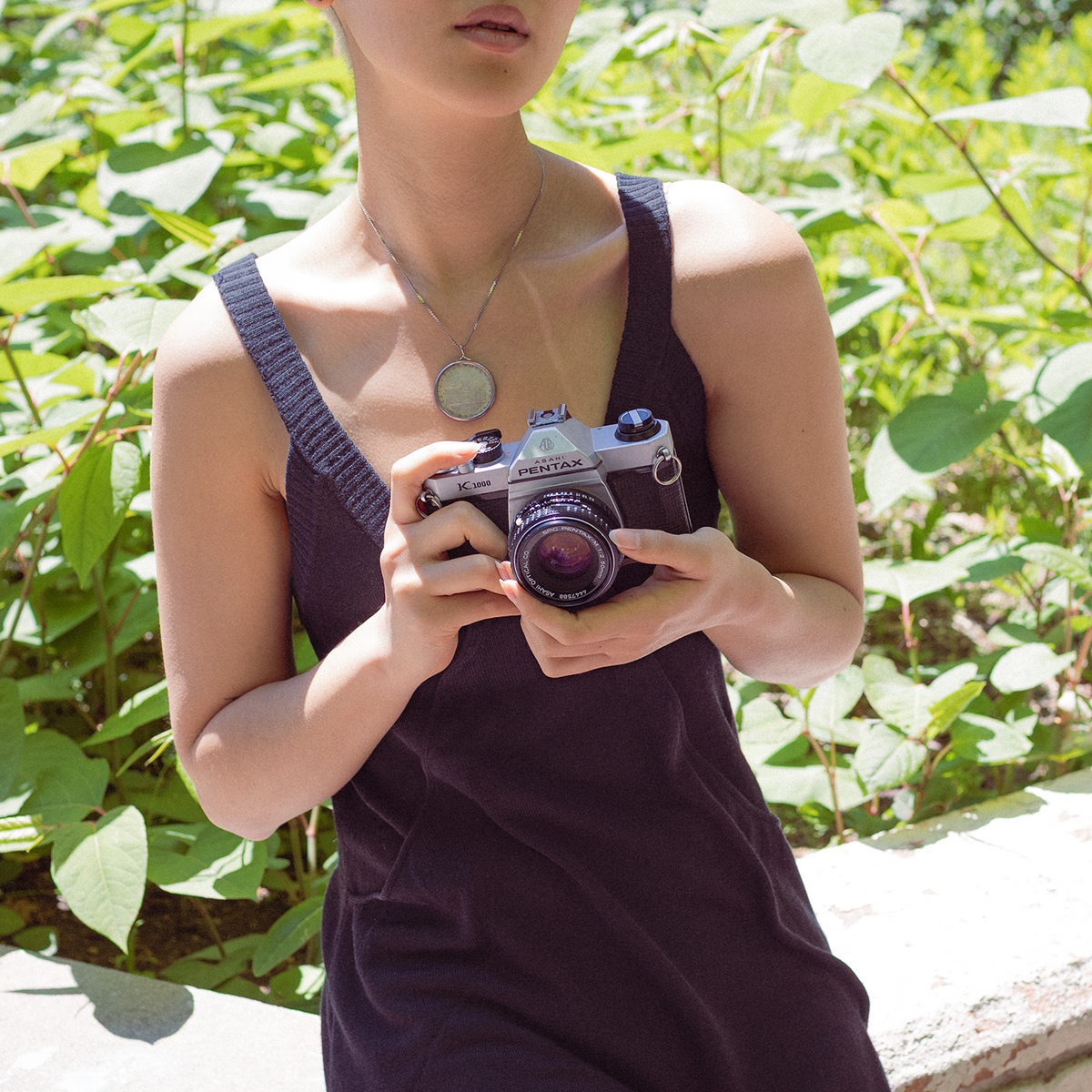 Pentax K1000 – Brooklyn Film Camera