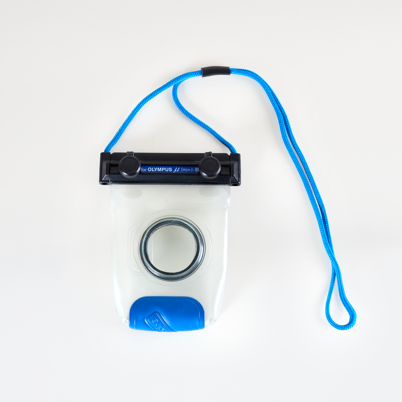 Underwater MJU II Case