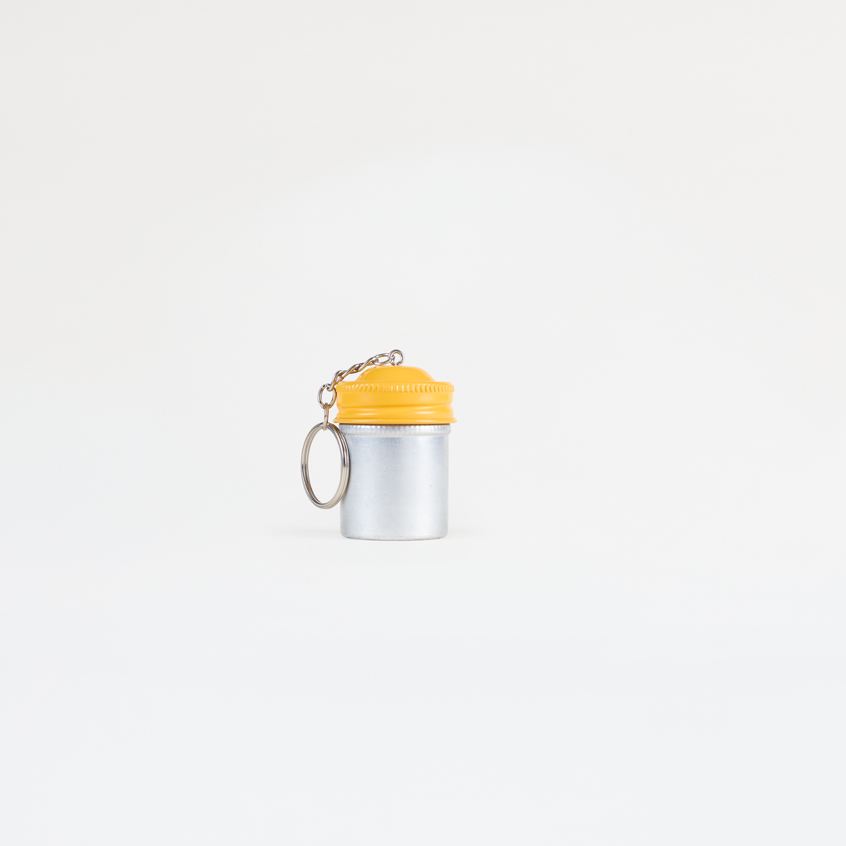 Film Canister Keychain | Loaded with Expired Film