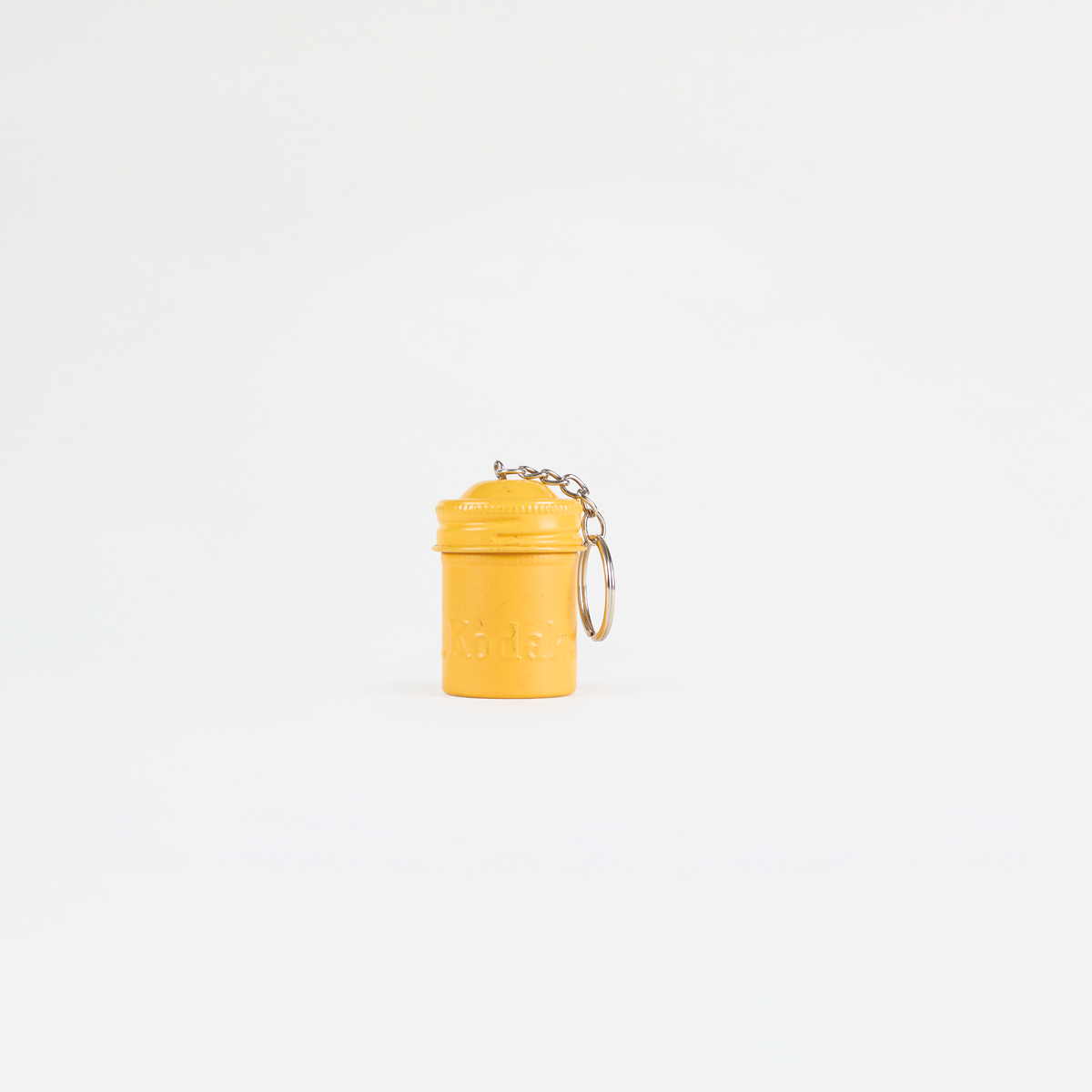 Film Canister Keychain | Loaded with Expired Film