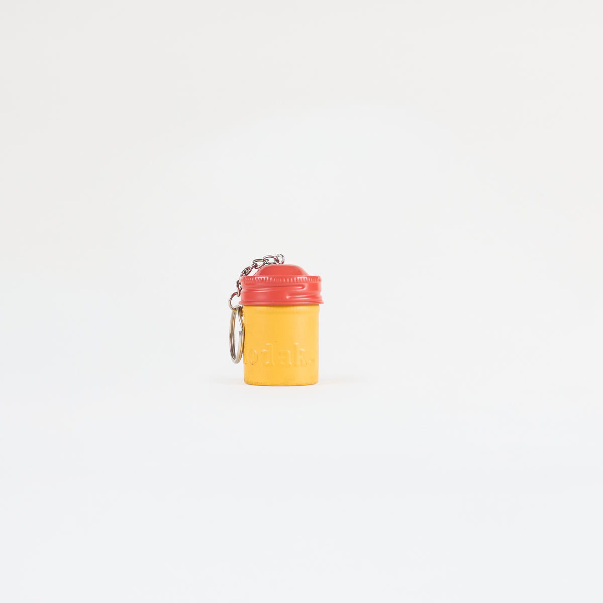 Film Canister Keychain | Loaded with Expired Film