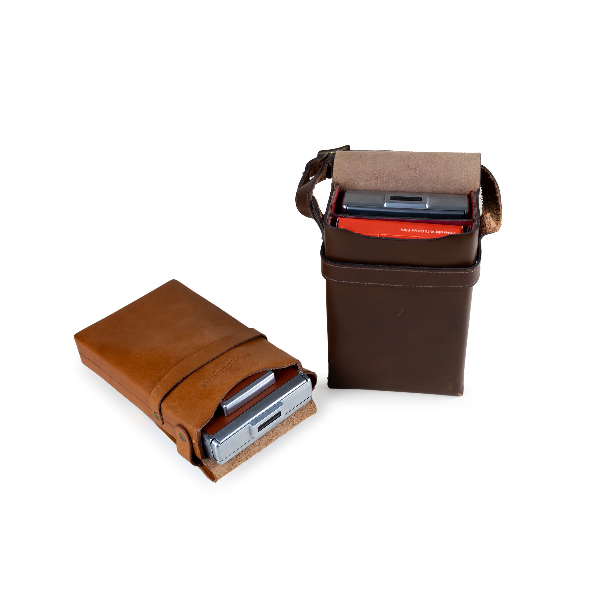 Polaroid SX-70 本体 専用ケース付き Vintage SX70 Case – Brooklyn Film Camera