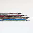 Vintage Colorful / Hippie Strap