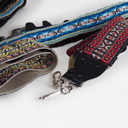 Vintage Colorful / Hippie Strap