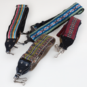 Vintage Colorful / Hippie Strap