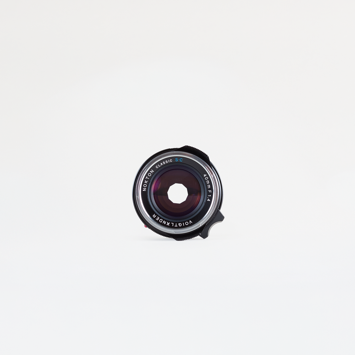 Voigtländer Nokton Classic 40mm f/1.4 SC – Brooklyn Film Camera