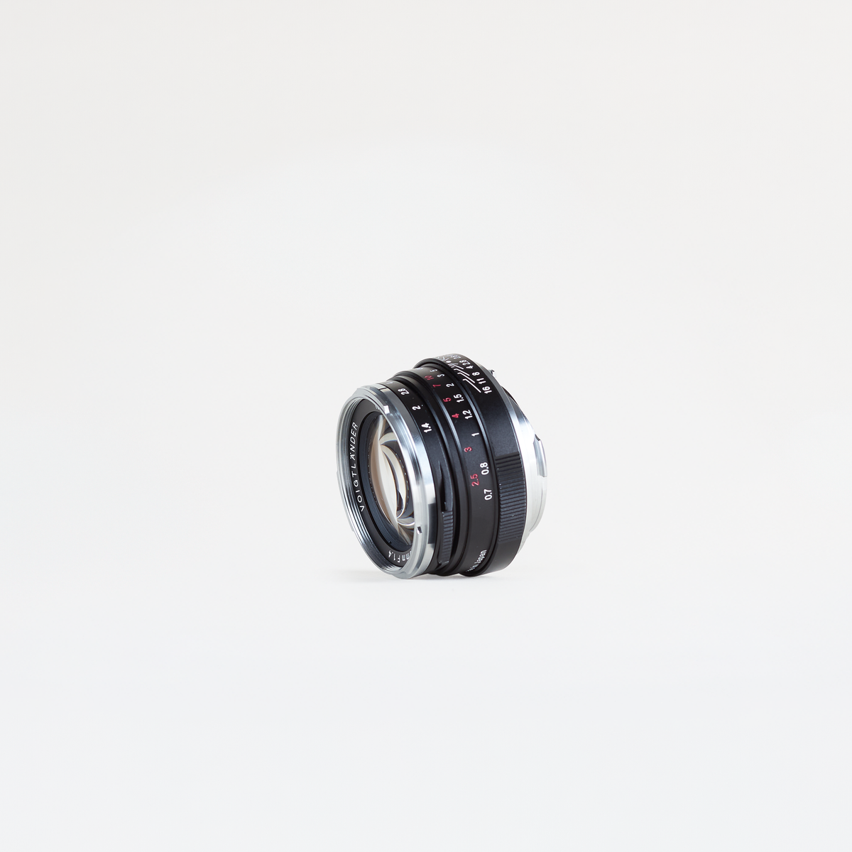 Voigtländer Nokton Classic 40mm f/1.4 SC – Brooklyn Film Camera