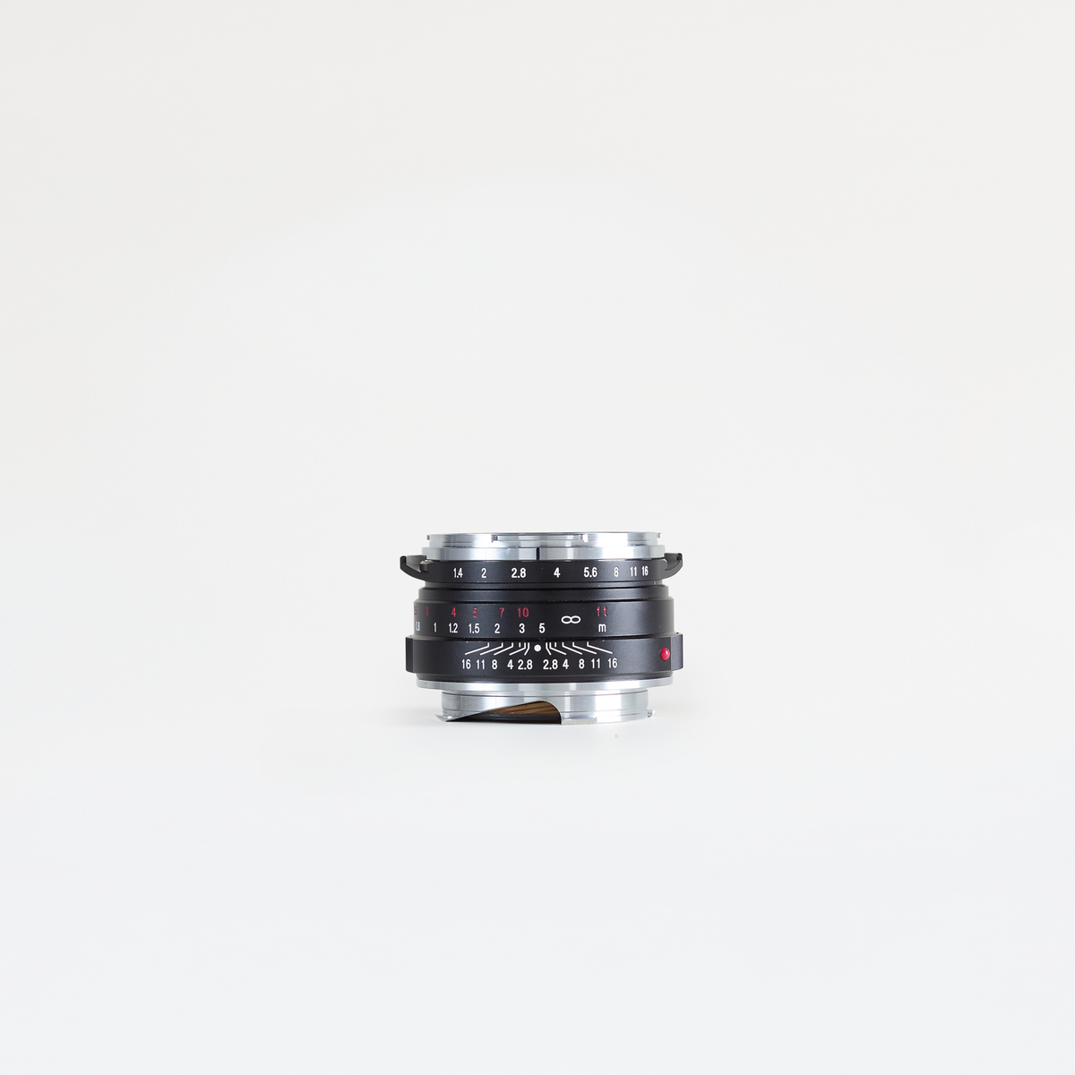 Voigtländer Nokton Classic 40mm f/1.4 SC – Brooklyn Film Camera