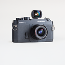 Bessa-L with Super Wide-Heliar 15mm F/4.5 and 15mm viewfinder