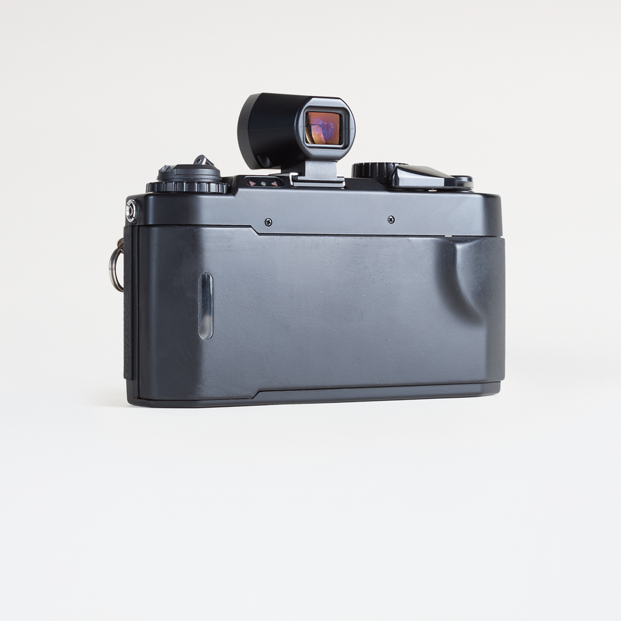 Bessa-L with Super Wide-Heliar 15mm F/4.5 and 15mm viewfinder