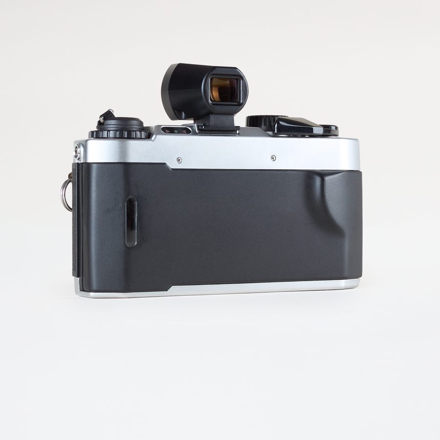 Bessa-L with Super Wide-Heliar 15mm F/4.5 and 15mm viewfinder