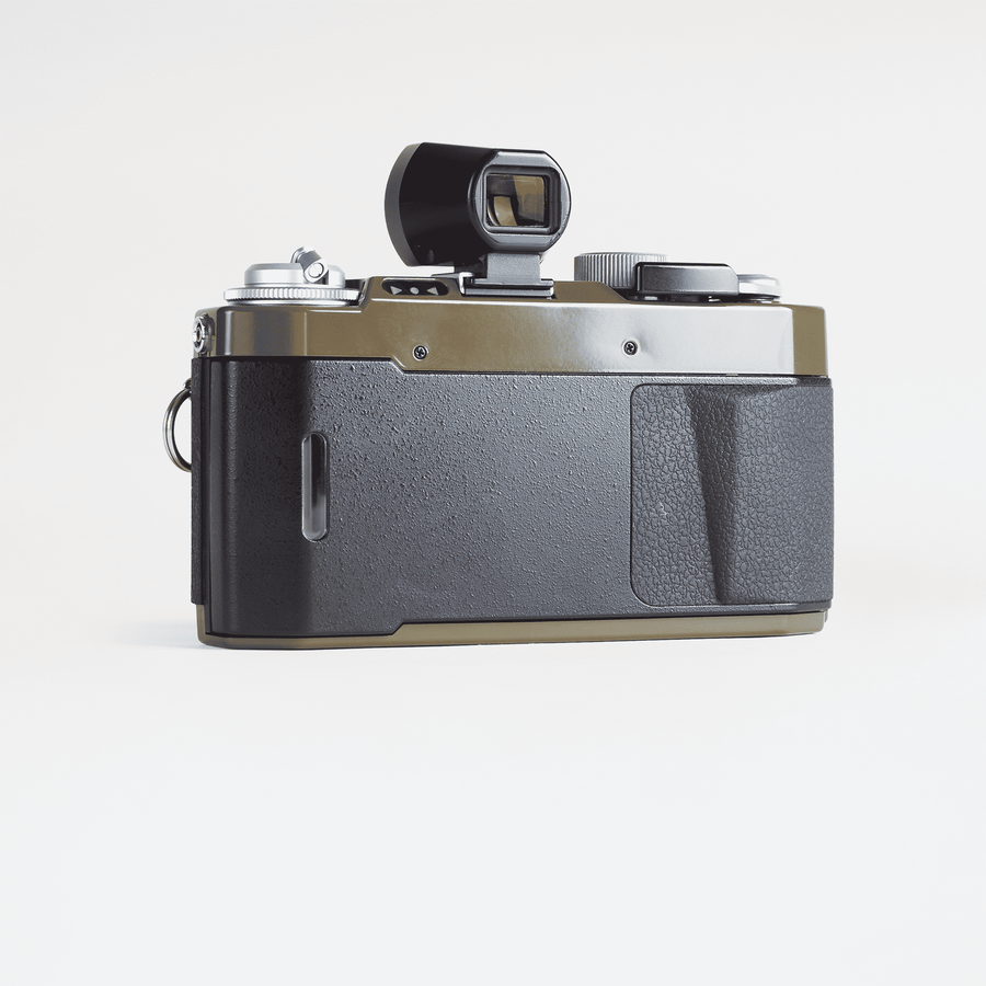 Bessa-L with Super Wide-Heliar 15mm F/4.5 and 15mm viewfinder