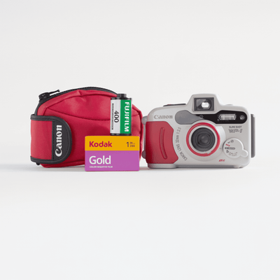 Canon Canon Sure Shot WP-1 Bundle