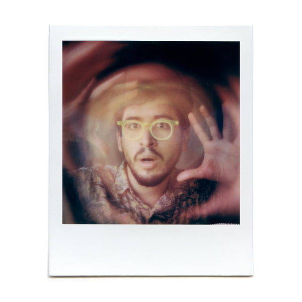 Shot with the Vortex Prism on Polaroid film by Bret Watkins