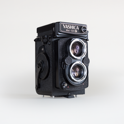 Yashica Mat-124 G – Brooklyn Film Camera Yashica Mat-124 G – Brooklyn Film Camera