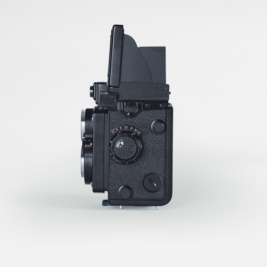 Yashica Mat-124 G – Brooklyn Film Camera Yashica Mat-124 G – Brooklyn Film Camera