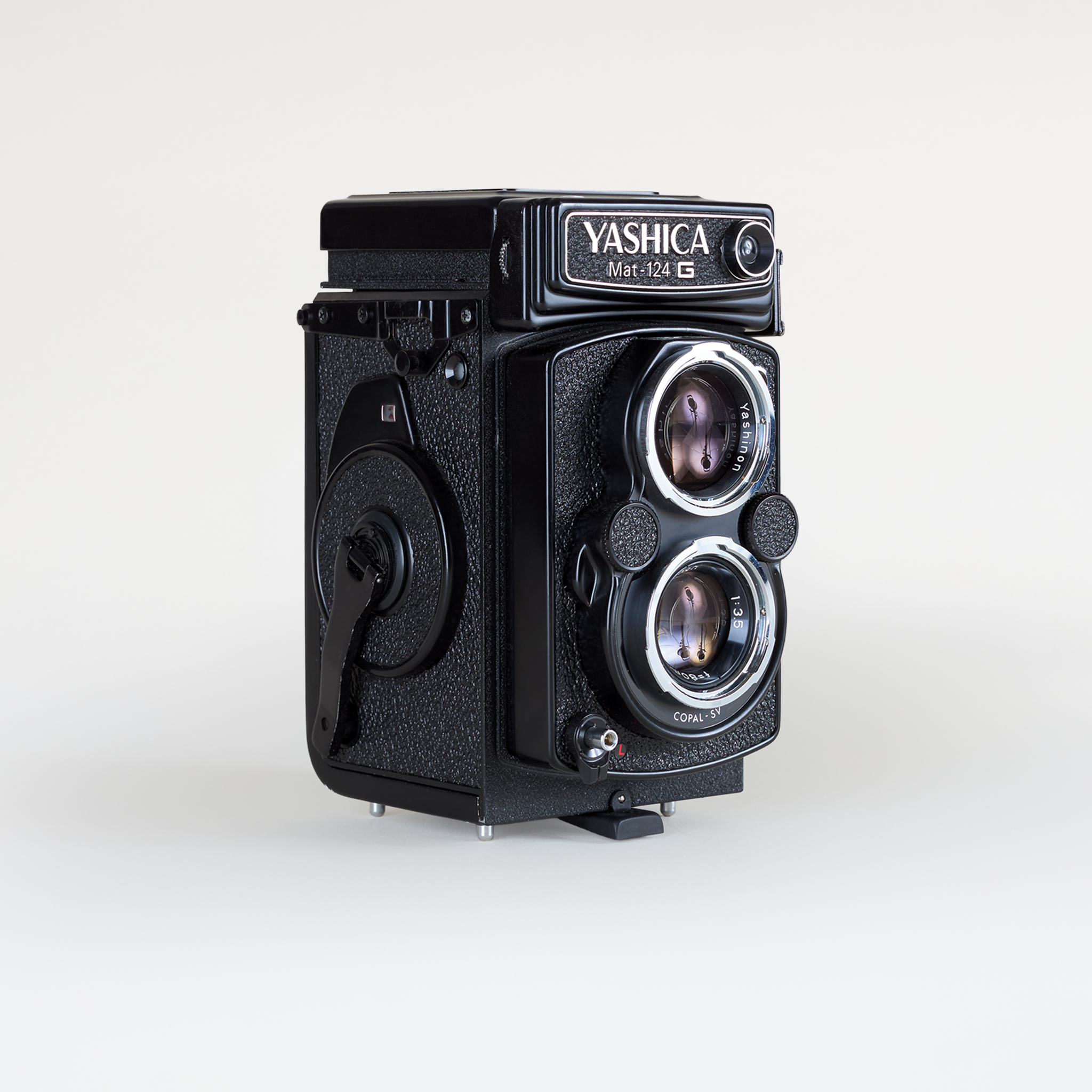 Yashica Mat-124 G – Brooklyn Film Camera Yashica Mat-124 G – Brooklyn Film Camera