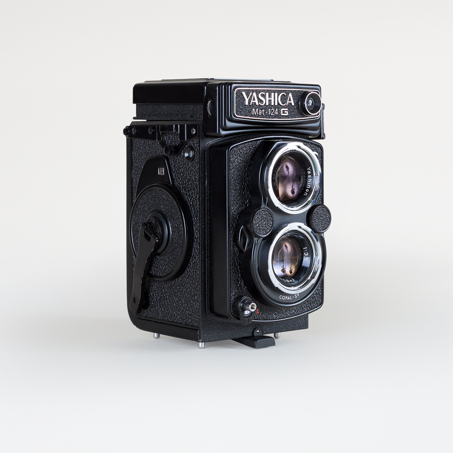 Yashica Mat-124 G – Brooklyn Film Camera