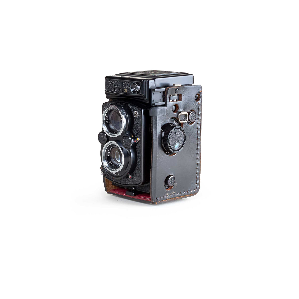 Yashica Mat 124 / 124G Case, photo 3 of 7