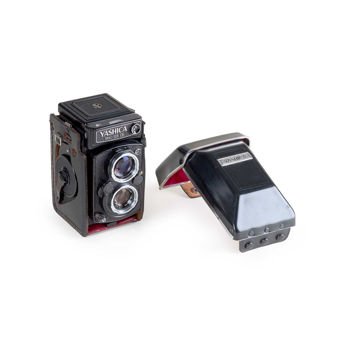 Yashica Mat 124 / 124G Case, photo 4 of 7