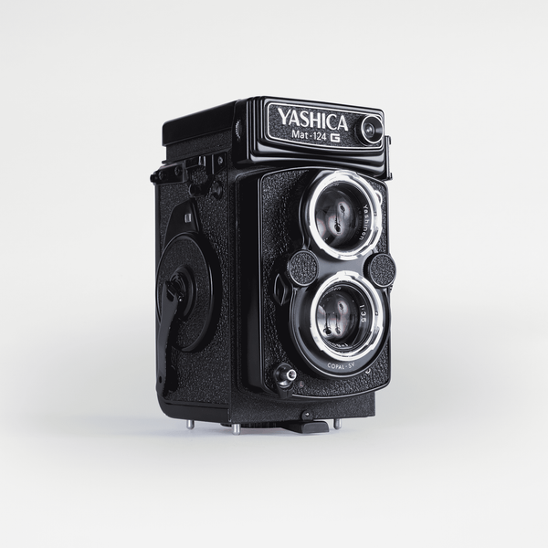 Yashica Mat-124 G – Brooklyn Film Camera Yashica Mat-124 G – Brooklyn Film Camera