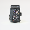 Yashica Mat-124 G Top Mint + Light Meter + Grip
