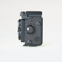 Yashica Mat-124 G Top Mint + Light Meter + Grip