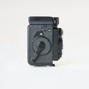 Yashica Mat-124 G Top Mint + Light Meter + Grip