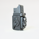 Yashica Mat-124 G Top Mint + Light Meter + Grip