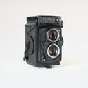 Yashica Mat-124 G Top Mint + Light Meter + Grip