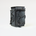 Yashica Mat-124 G Top Mint + Light Meter + Grip