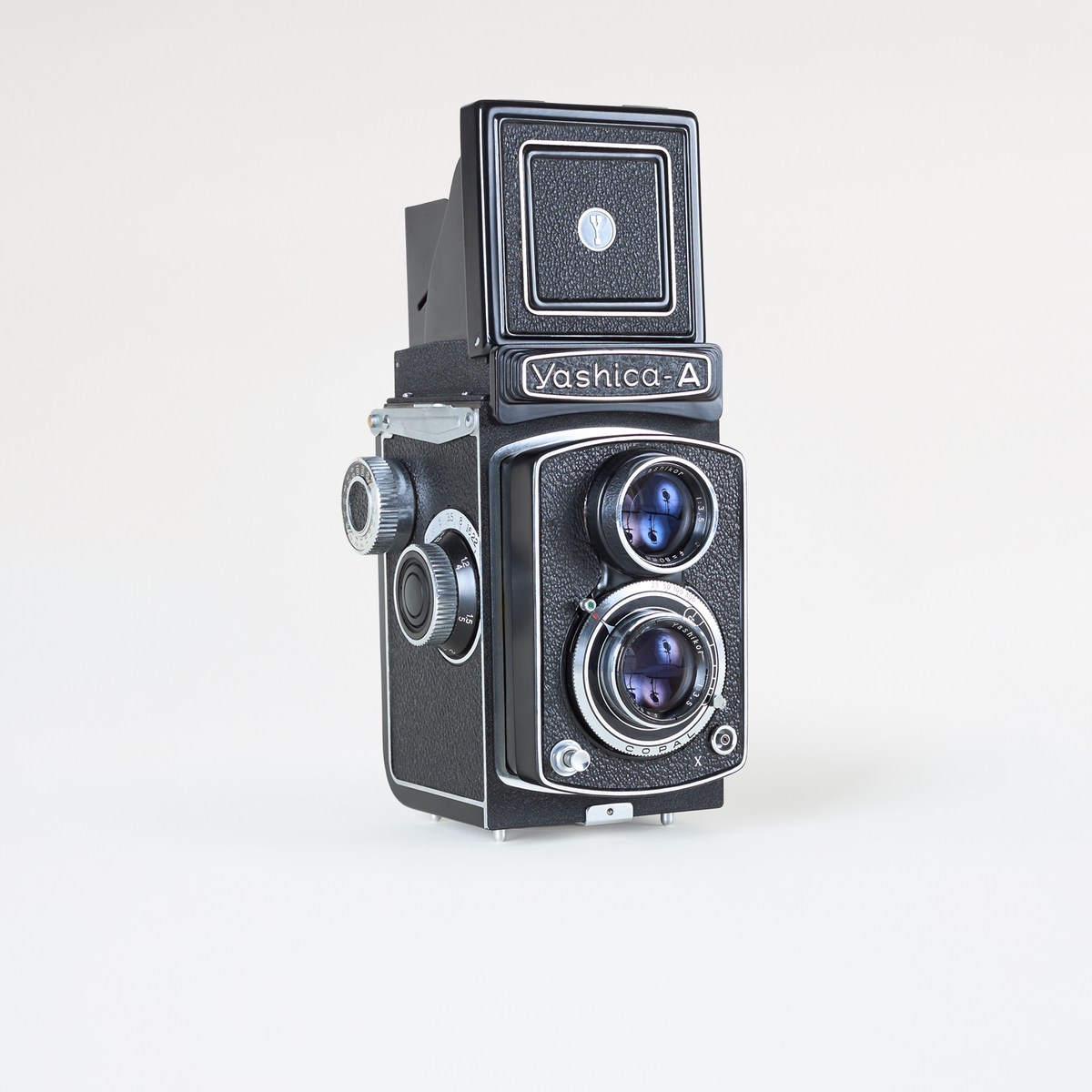 Yashica A – Brooklyn Film Camera Yashica A – Brooklyn Film Camera